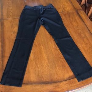 Black WHBM Pants